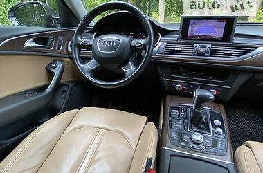 Седан Audi A6 2013 в Дрогобыче