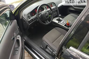 Универсал Audi A6 2007 в Дрогобыче