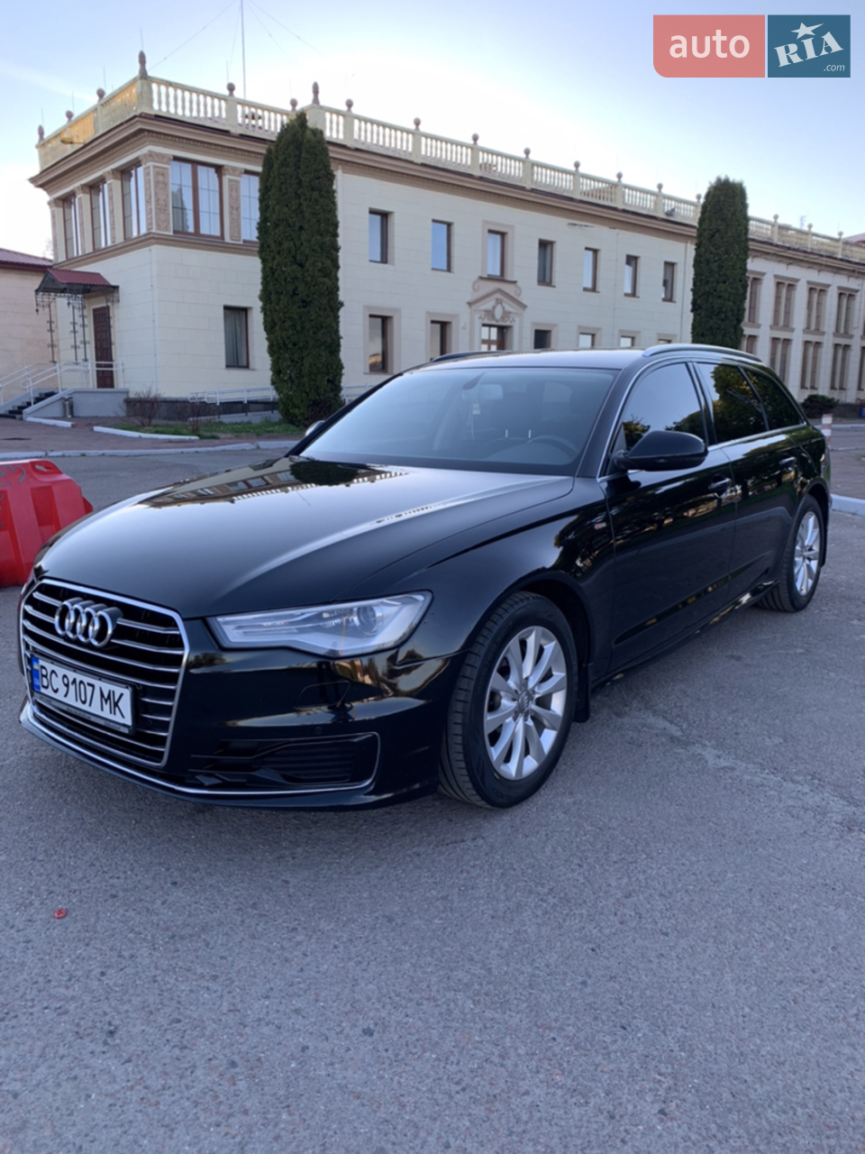 2014 Audi A6 - мініатюра 2
