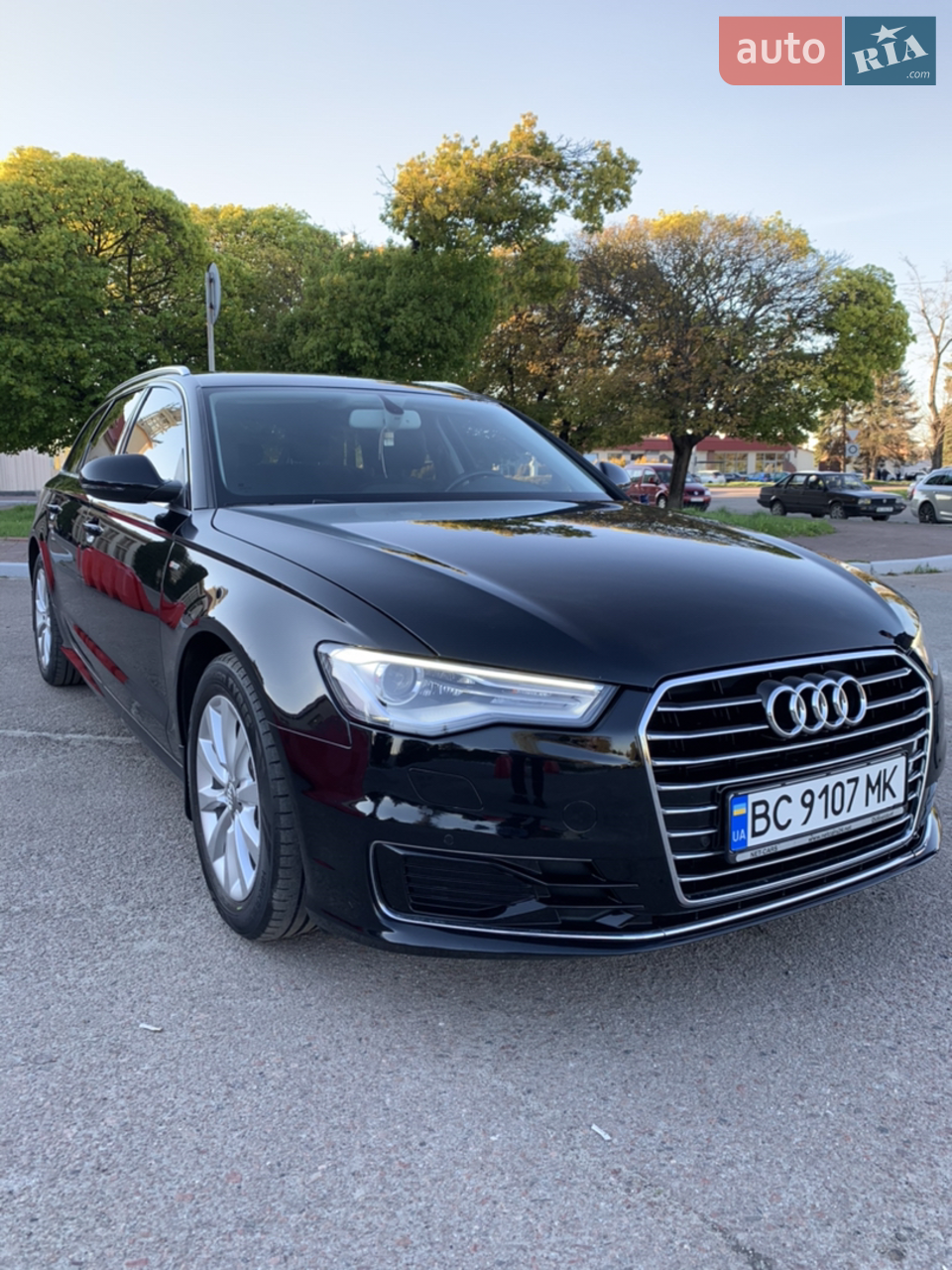 2014 Audi A6 - мініатюра 12