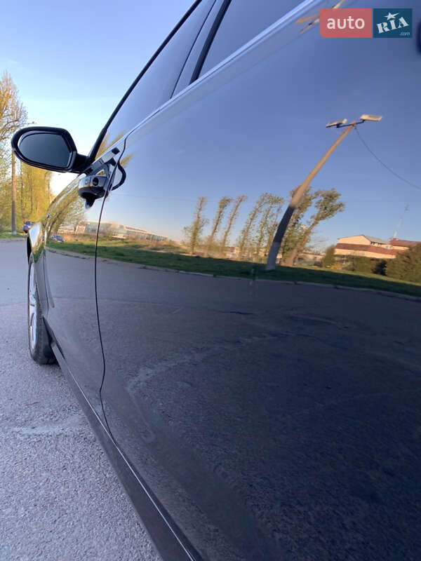 Универсал Audi A6 2014 в Львове