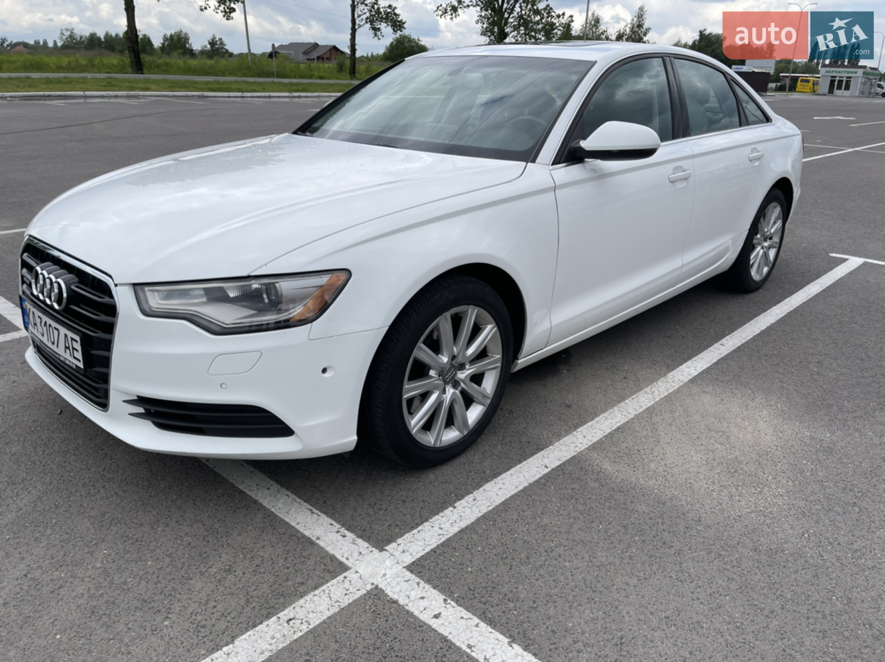 2015 Audi A6 - мініатюра 20