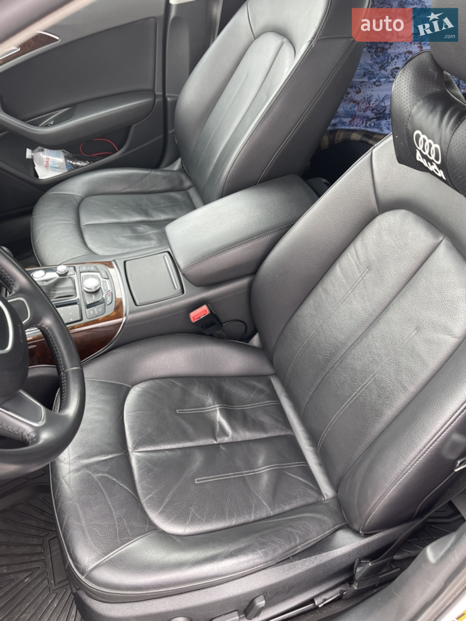 2014 Audi A6 - мініатюра 4