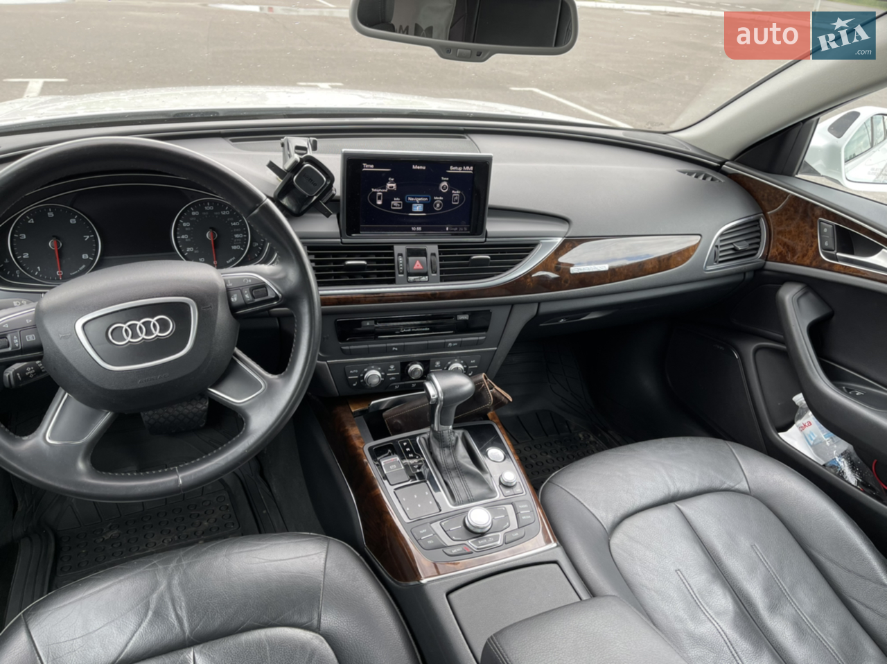 2014 Audi A6 - мініатюра 5