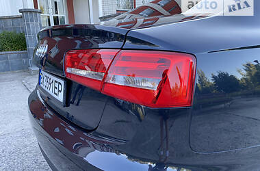 Седан Audi A6 2011 в Нетешине