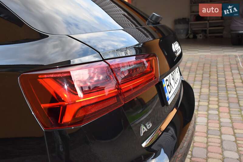 Универсал Audi A6 2017 в Ровно