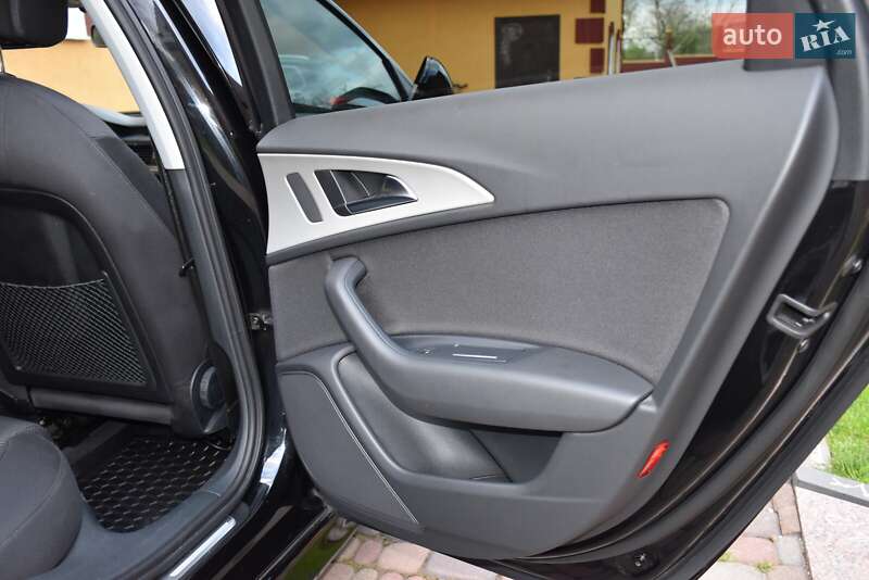 Универсал Audi A6 2017 в Ровно