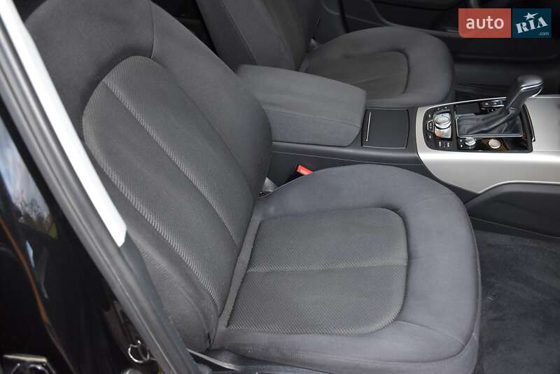 Универсал Audi A6 2017 в Ровно