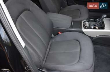 Универсал Audi A6 2017 в 