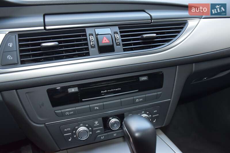 Универсал Audi A6 2017 в Ровно