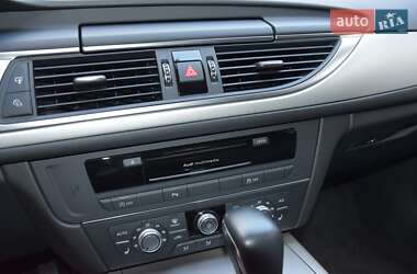 Универсал Audi A6 2017 в 