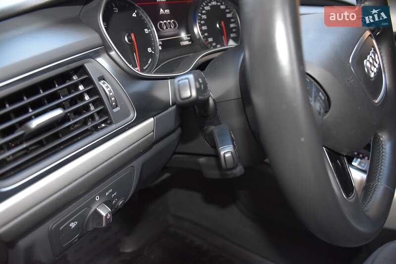 Универсал Audi A6 2017 в Ровно