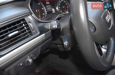 Универсал Audi A6 2017 в 
