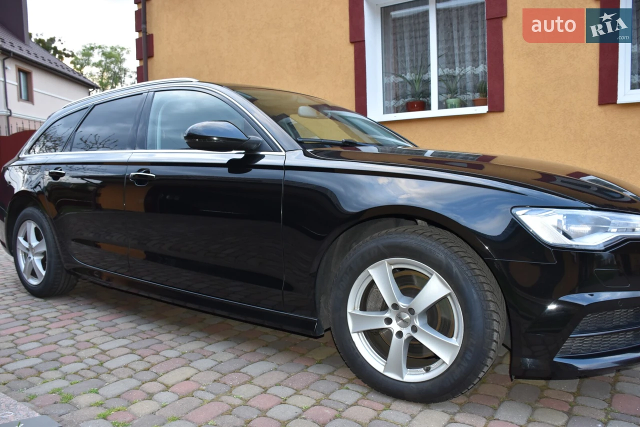 2017 Audi A6 - мініатюра 44