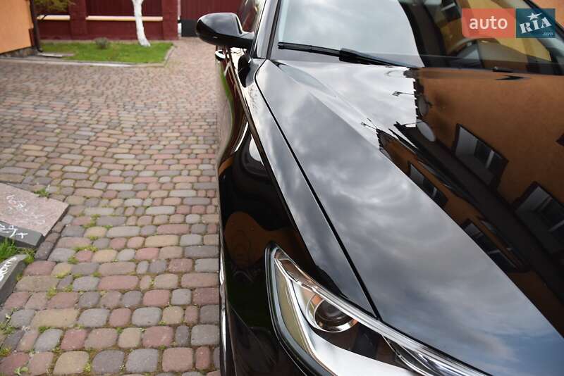 Универсал Audi A6 2017 в Ровно