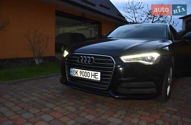 Универсал Audi A6 2017 в 
