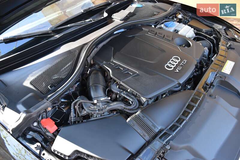 Универсал Audi A6 2017 в Ровно