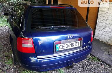 Седан Audi A6 1999 в Черновцах