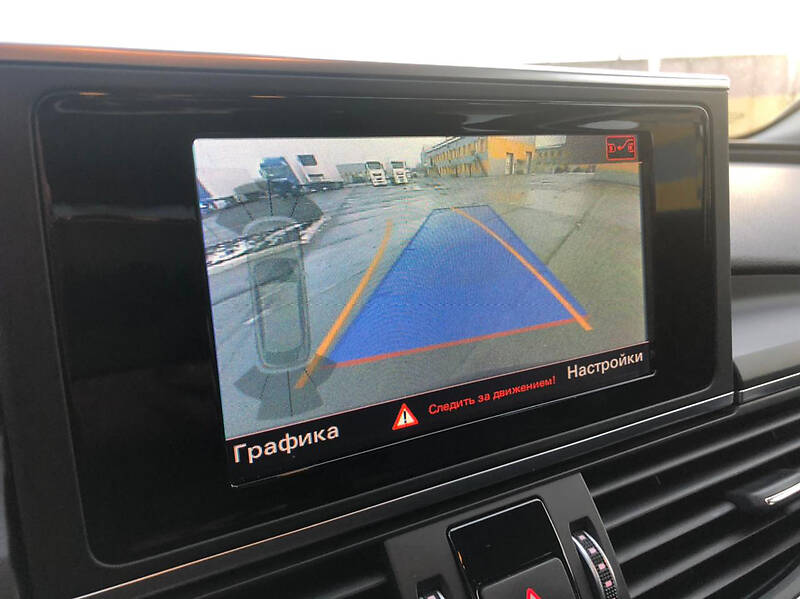 Универсал Audi A6 2016 в Киеве