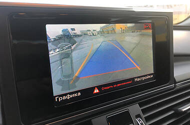 Универсал Audi A6 2016 в 