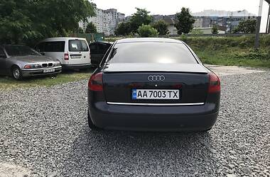 Седан Audi A6 1998 в Києві