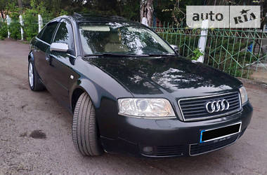 Седан Audi A6 2003 в Киеве