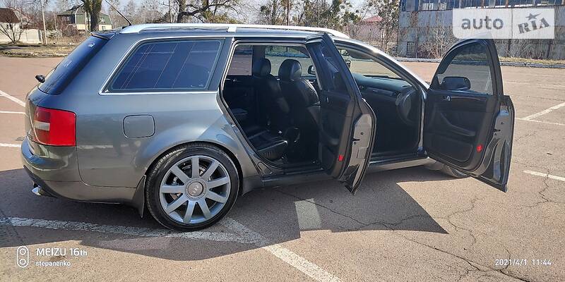 Універсал Audi A6 2002 в Малині