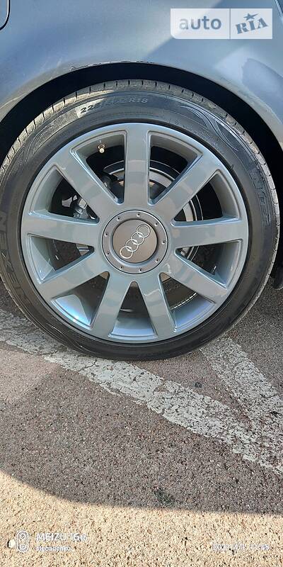 Універсал Audi A6 2002 в Малині