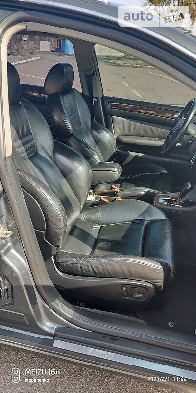Універсал Audi A6 2002 в Малині