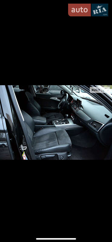 Седан Audi A6 2012 в Одессе