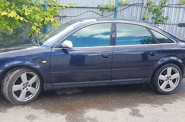 Седан Audi A6 1997 в Одесі