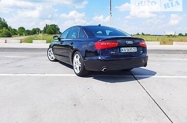Седан Audi A6 2014 в Житомире