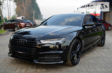 Седан Audi A6 2017 в 
