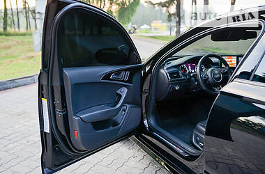 Седан Audi A6 2017 в 