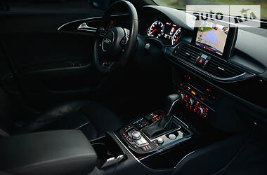 Седан Audi A6 2017 в 