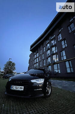 Универсал Audi A6 2013 в Львове