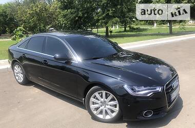 Седан Audi A6 2011 в Ізмаїлі