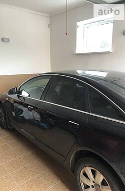 Седан Audi A6 2007 в Львове