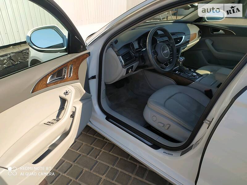 Седан Audi A6 2013 в Первомайске фото 5 Седан Audi A6 2013 в Первомайске