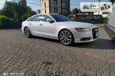 Седан Audi A6 2013 в Первомайську