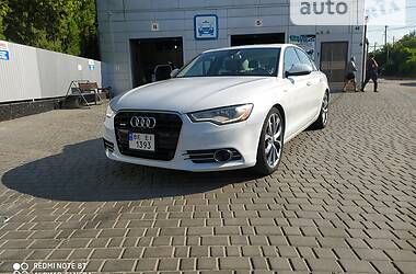 Седан Audi A6 2013 в Первомайске