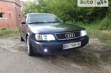 Універсал Audi A6 1995 в Львові