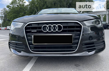 Седан Audi A6 2013 в 