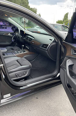 Седан Audi A6 2013 в 