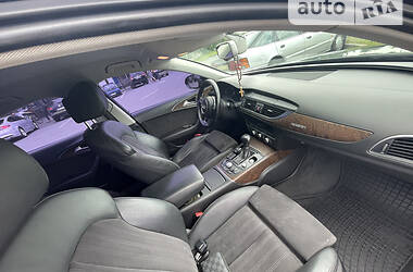 Седан Audi A6 2013 в 