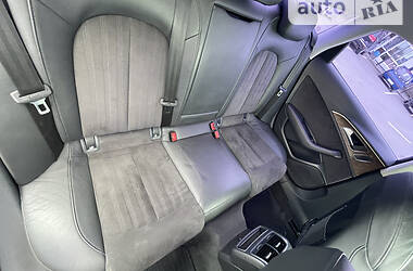 Седан Audi A6 2013 в 