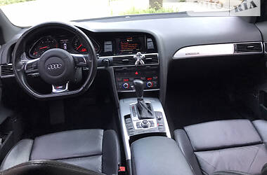 Универсал Audi A6 2010 в Запорожье