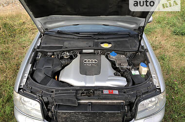 Седан Audi A6 2003 в Полтаве