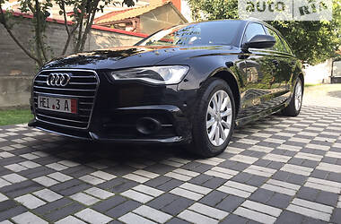 Універсал Audi A6 2017 в Києві