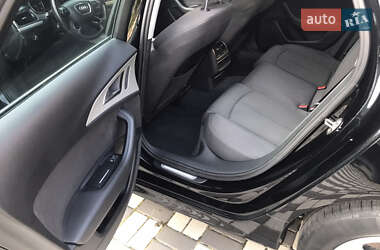 Универсал Audi A6 2017 в Киеве